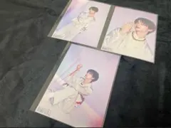 原因は自分にある。　/　生写真3枚セット 吉澤要人