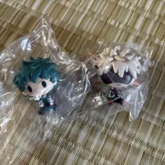 僕のヒーローアカデミア フィギュアセット