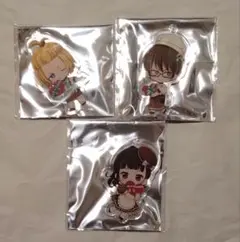 炎炎　アクキー