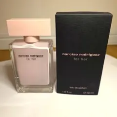 ナルシソ ロドリゲス ナルシソ フォーハー EDP 50mlのサムネイル