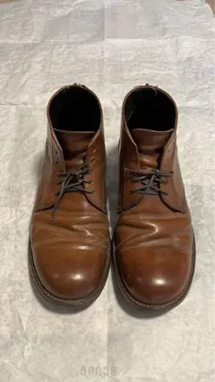 PADRONE チャッカブーツ　25.5cmのサムネイル