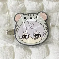 ブルーロック アニマルヘアクリップ 凪誠士郎