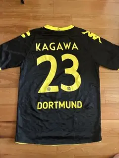 kappa ドルトムント 香川真司 ユニフォーム 23のサムネイル