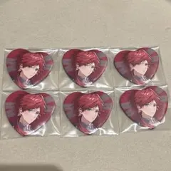 ローレン・イロアス　缶バ