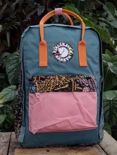 Fjallraven Kanken Art Plus 23634 16L - メルカリ