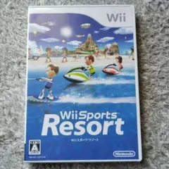 Wii Sports Resort