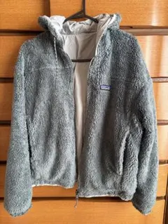 Patagonia リバーシブルフリースジャケット