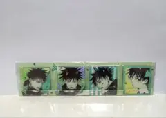 呪術廻戦　アクリルマグネット4個セット　伏黒恵　呪術廻戦展