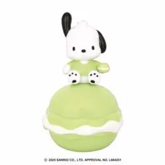 三麗鷗 馬卡龍盒 Pochacco
