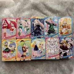 ひみつのアイプリ カード 大量まとめ売り500枚前後