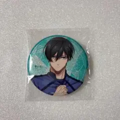 糸師凛　缶バッジ