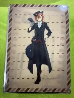 文豪ストレイドッグス 中原中也 クリアカード＜ヤングエース付録