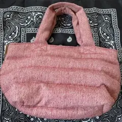 ROOTOTE 赤 トートバッグ