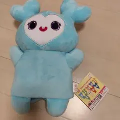 TWICE LOVELYS ぬいぐるみパペット　ナヨン　GiGO限定