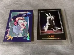 エイリアンステージ イヴァン ティル チェキ風カード