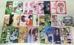 からぴち　カラフルピーチ　トレカ類　まとめ売り　バラ売り