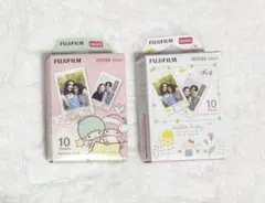 FUJIFILM instax mini キキララ　キティ