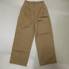 【M】cepo チノパン　ワイドパンツのサムネイル