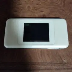 WIMAX 2+ モバイルルーター HUAWEI シルバー