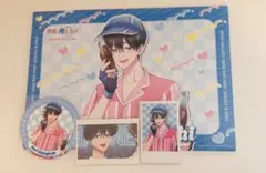 多聞くん今どっち！？ 坂口桜利 ポスカ コースター - メルカリ