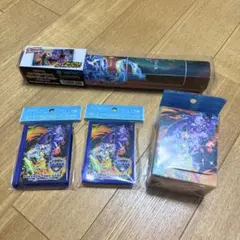 JCS プレイマット&amp;スリーブ 商品詳細 | トレカアイテムくじOnline