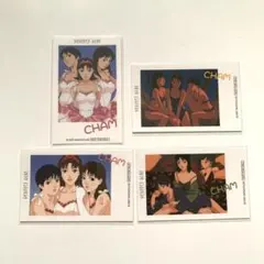 今敏 キャラクターグッズ