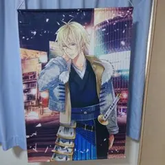 鬼滅の刃 等身大 タペストリー 不死川実弥 - メルカリ