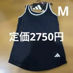 adidas ブラタンクトップ ブラック M 新品のサムネイル
