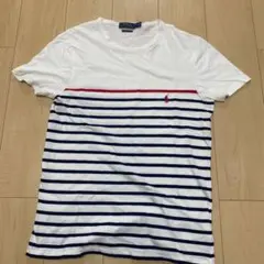 Polo Ralph Lauren ボーダー Tシャツ M