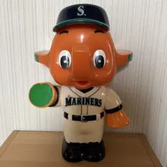 【新品★非売品】サトちゃんフィギュア付き　スタジアムセット　野球　飾り 新品☆非売品】サトちゃんフィギュア付き スタジアムセット 野球