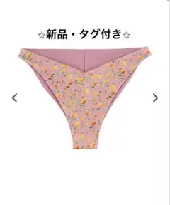 新品タグ付きALEXIA STAM ビキニボトム Mサイズのサムネイル