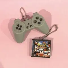 ⭐︎PlayStationサウンドコレクション コントローラー＆サルゲッチュ⭐︎