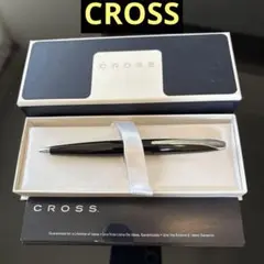 CROSS ボールペン 黒 AT0122-2 - メルカリ