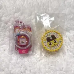 たまごっち 手作りおやつチャーム パッケージチャーム