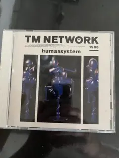 TM NETWORK humansystem CD