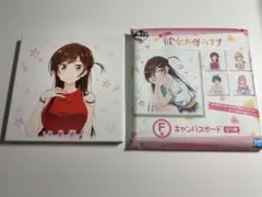 2026年最新】彼女、お借りします キャンバスボードの人気アイテム
