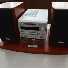 ONKYO ミニコンポ FR-N7X 2006年製 ジャンク - メルカリ