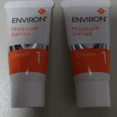 ENVIRONモイスチャーサンプル モイスチャー 1セット / エンビロン(スキンケアキット, キット
