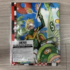 ジャンプ ビクトリーカーニバル ONE PIECE レジャーシート ③のサムネイル