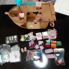 シルバニアファミリー まとめ売り