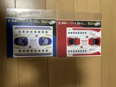 鉄道シューズシール　上履き