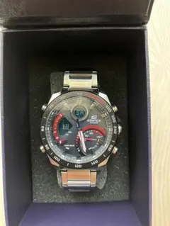 CASIO EDIFICE ECB-900 ジャンク - メルカリ