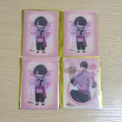 黒子のバスケ中華街ミッション　クリアカード　氷室辰也セット