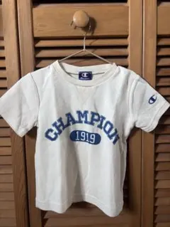 Champion Tシャツ 95cm ホワイト