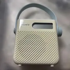 SONY　ICF-S80　シャワーラジオ　防水　防災用品　災害用品 ICF-S80 | ラジオ／CDラジオ・ラジカセ | ソニー