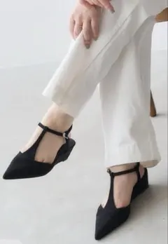 EIMY ISTOIRE PAPILLON SHEER SANDALS - メルカリ
