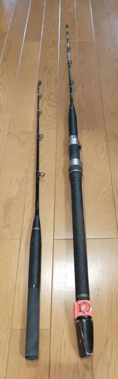 大物竿　みさき2本セットのサムネイル