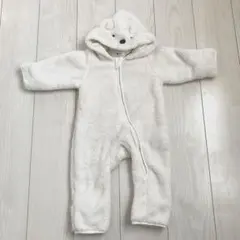 べべ　もこもこくまちゃんアウター