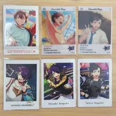 あんスタ 守沢千秋 南雲鉄虎 仙石忍 ぱしゃっつ ぱしゃこれ エモカ まとめ売り