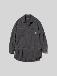 GU アンダーカバー チュニックシャツ カバーオール UNDERCOVER